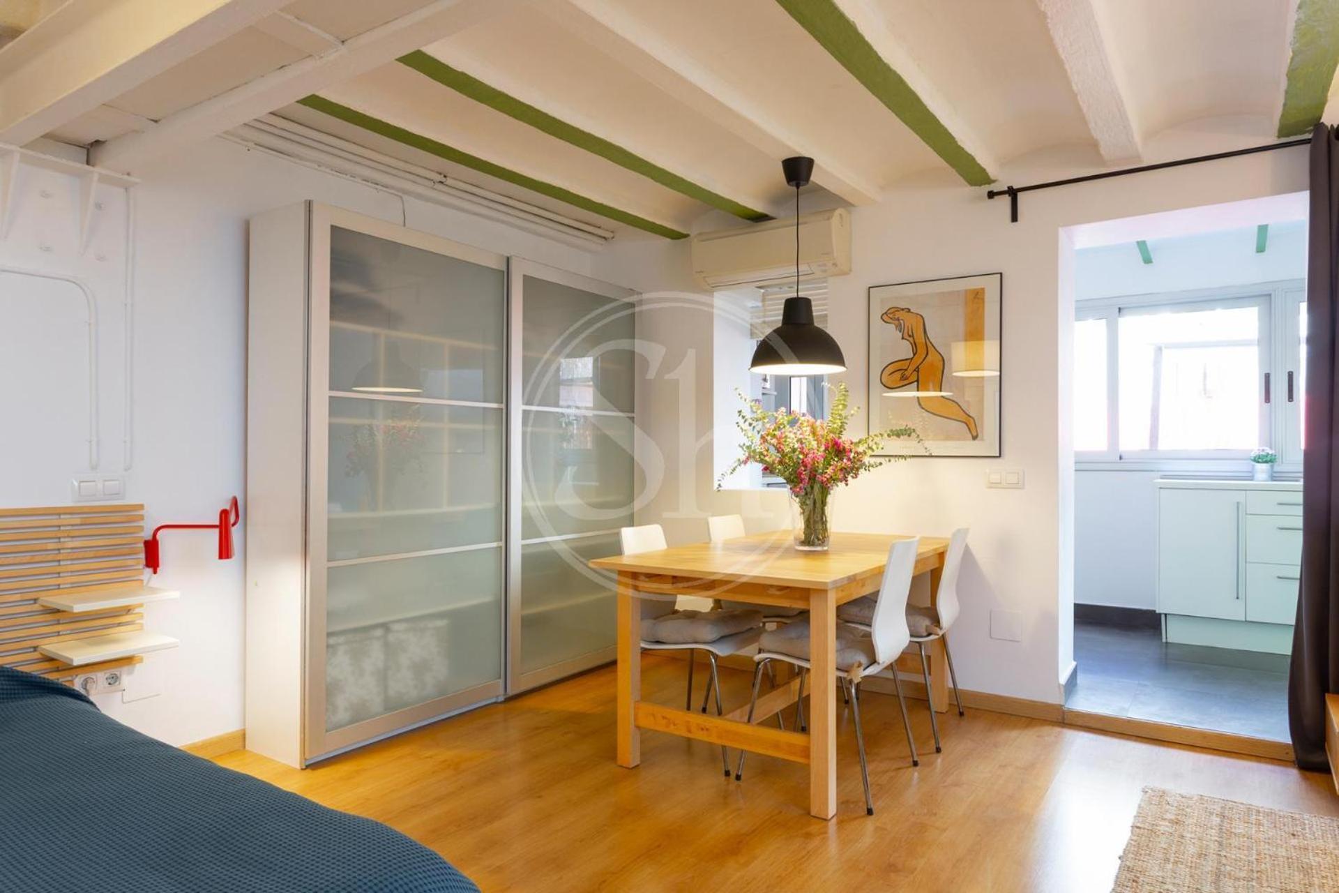 With Terrace In Gracia Appartement Barcelona